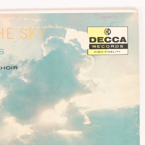 Ken Nordine – Concert In The Sky - Teddy Phillips And His Orchestra 12" Vinyl LP - Picture 2 of 10